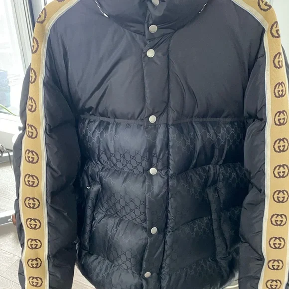 Gucci Puffy Jacket - Picture 6 of 8